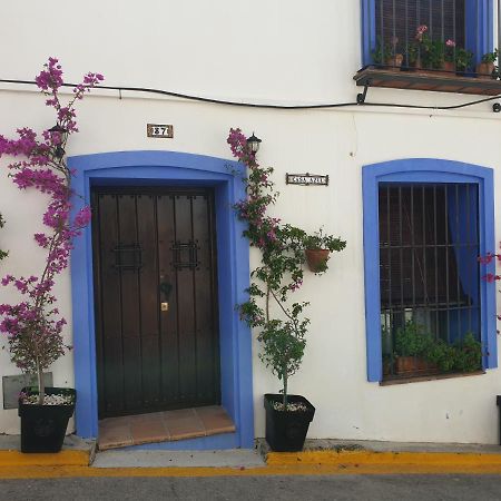 Casa Azul Βίλα Alozaina Εξωτερικό φωτογραφία