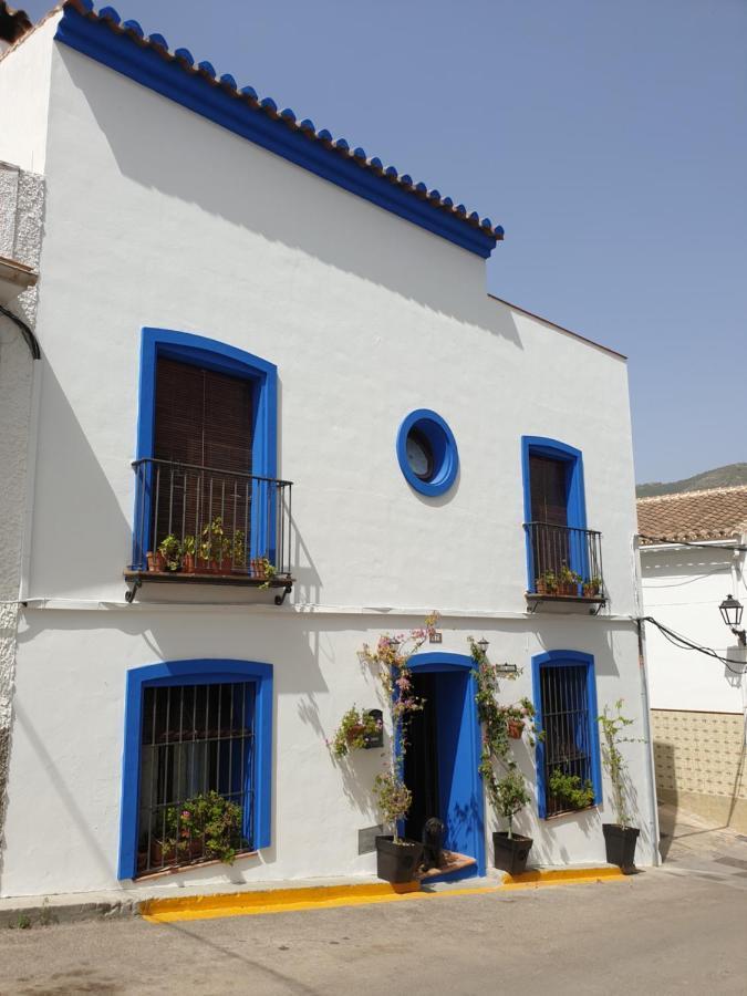 Casa Azul Βίλα Alozaina Εξωτερικό φωτογραφία