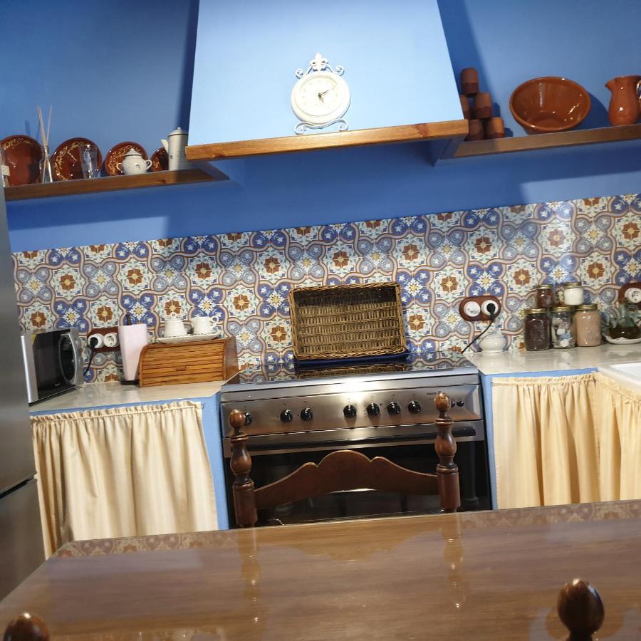Casa Azul Βίλα Alozaina Εξωτερικό φωτογραφία