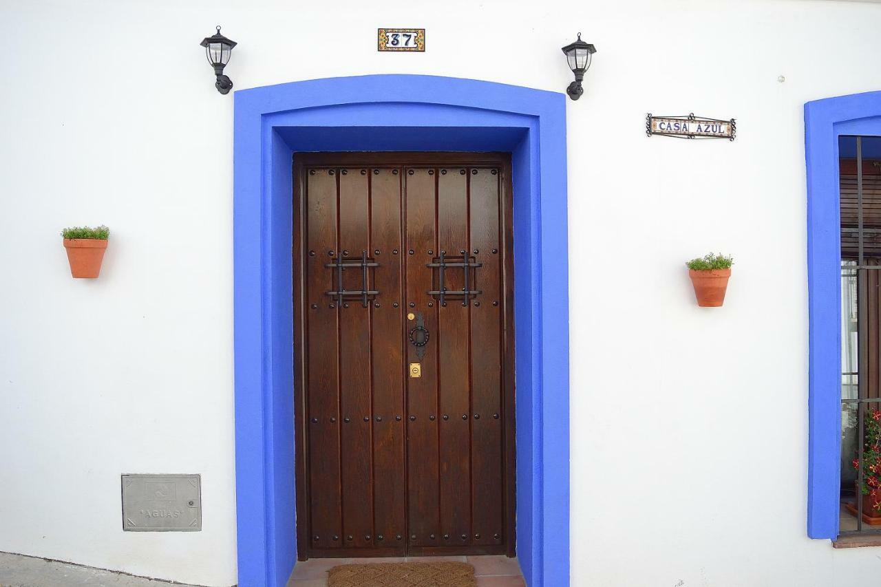 Casa Azul Βίλα Alozaina Εξωτερικό φωτογραφία