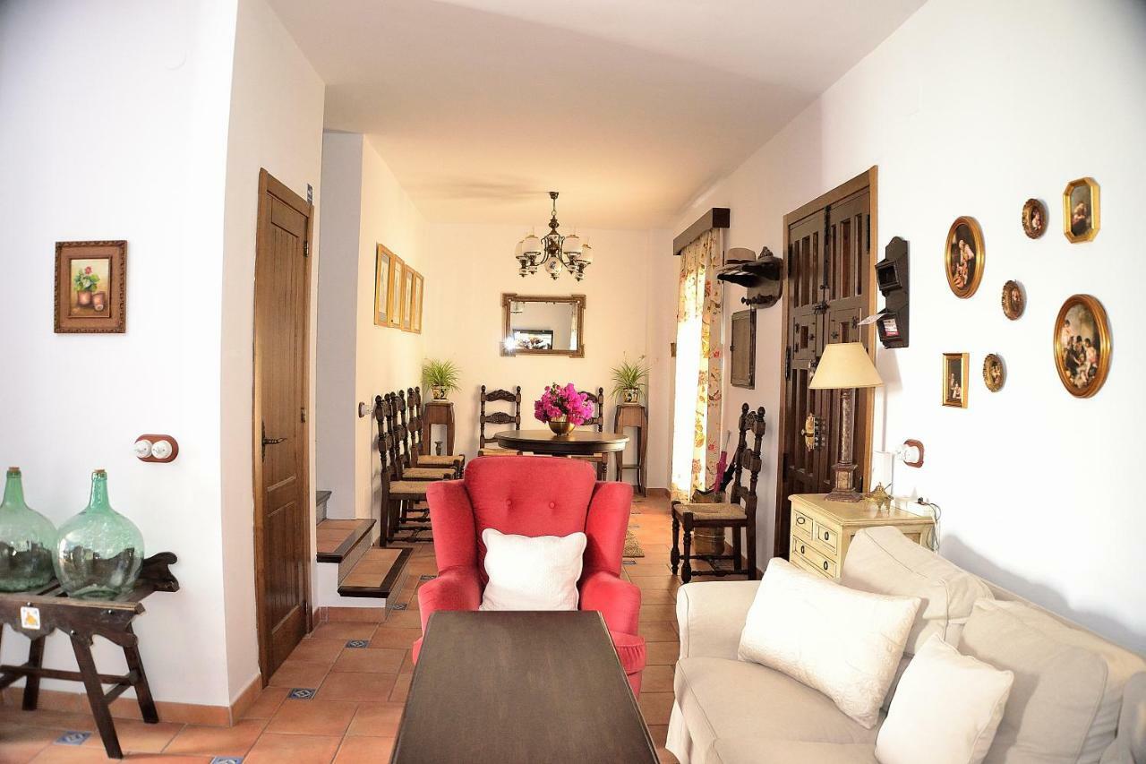 Casa Azul Βίλα Alozaina Εξωτερικό φωτογραφία