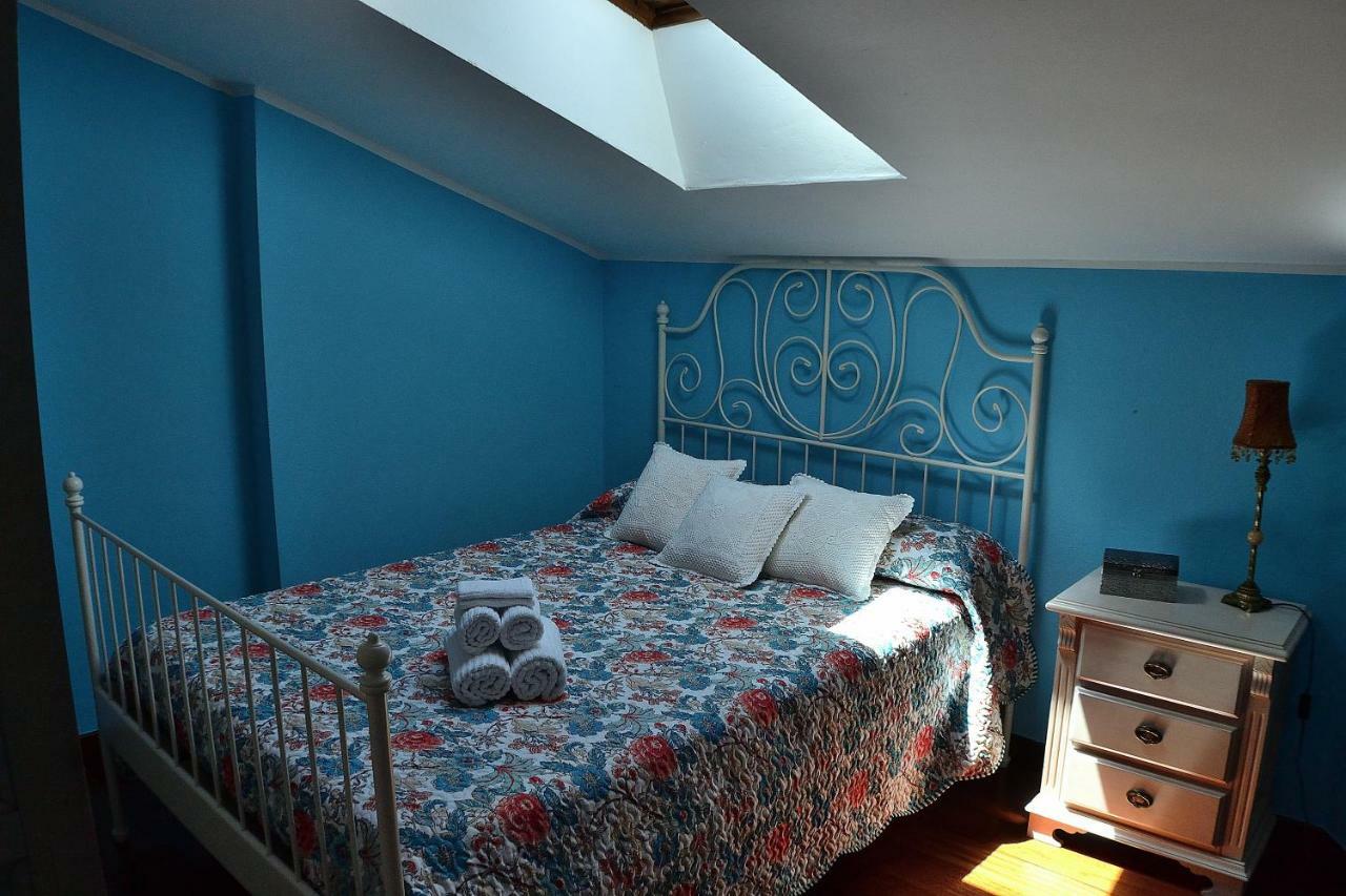 Casa Azul Βίλα Alozaina Εξωτερικό φωτογραφία