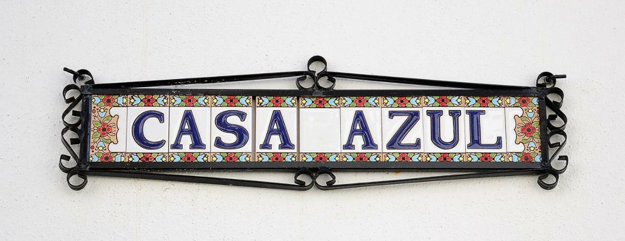 Casa Azul Βίλα Alozaina Εξωτερικό φωτογραφία
