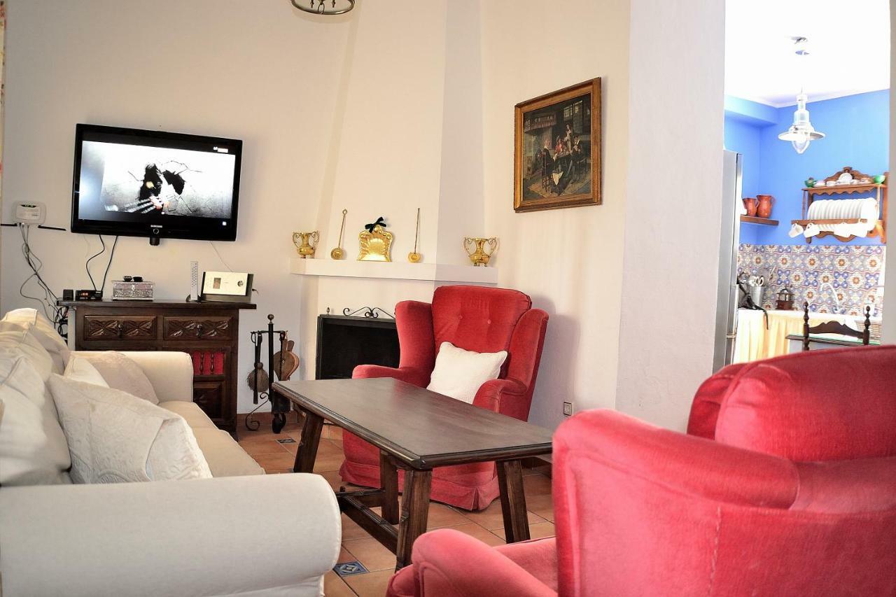 Casa Azul Βίλα Alozaina Εξωτερικό φωτογραφία