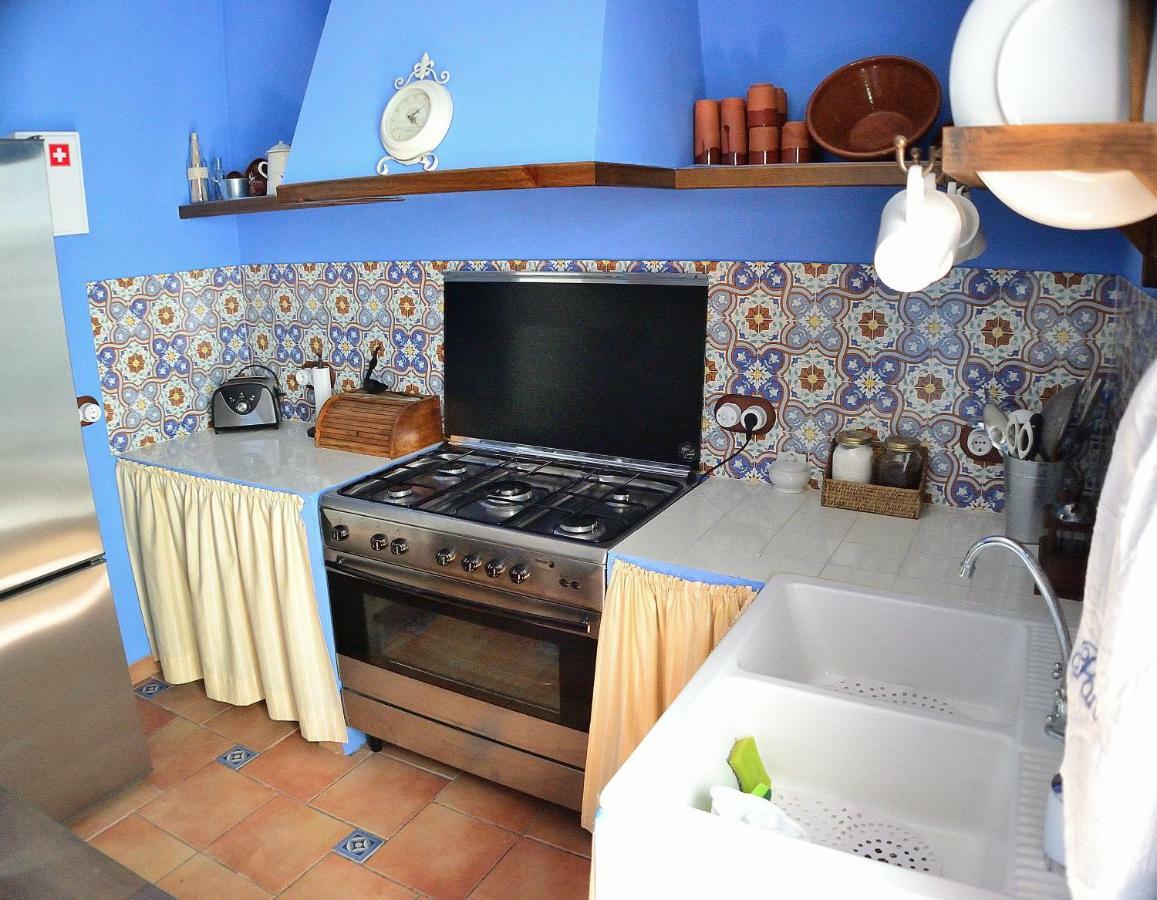 Casa Azul Βίλα Alozaina Εξωτερικό φωτογραφία