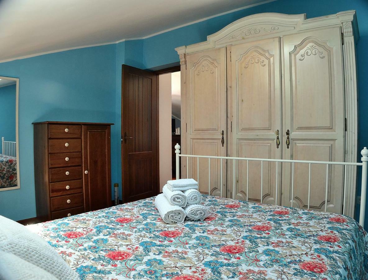 Casa Azul Βίλα Alozaina Εξωτερικό φωτογραφία
