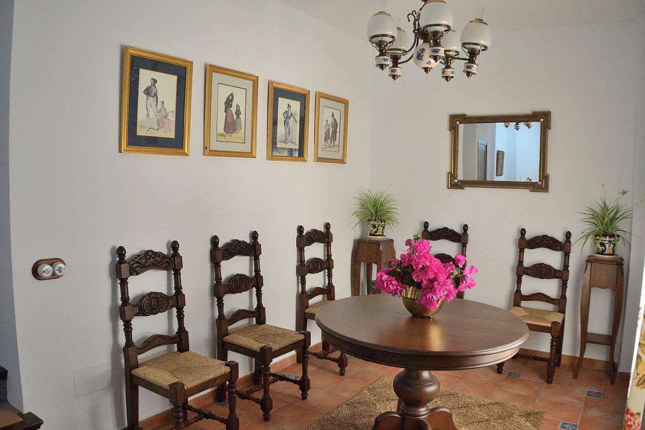 Casa Azul Βίλα Alozaina Εξωτερικό φωτογραφία