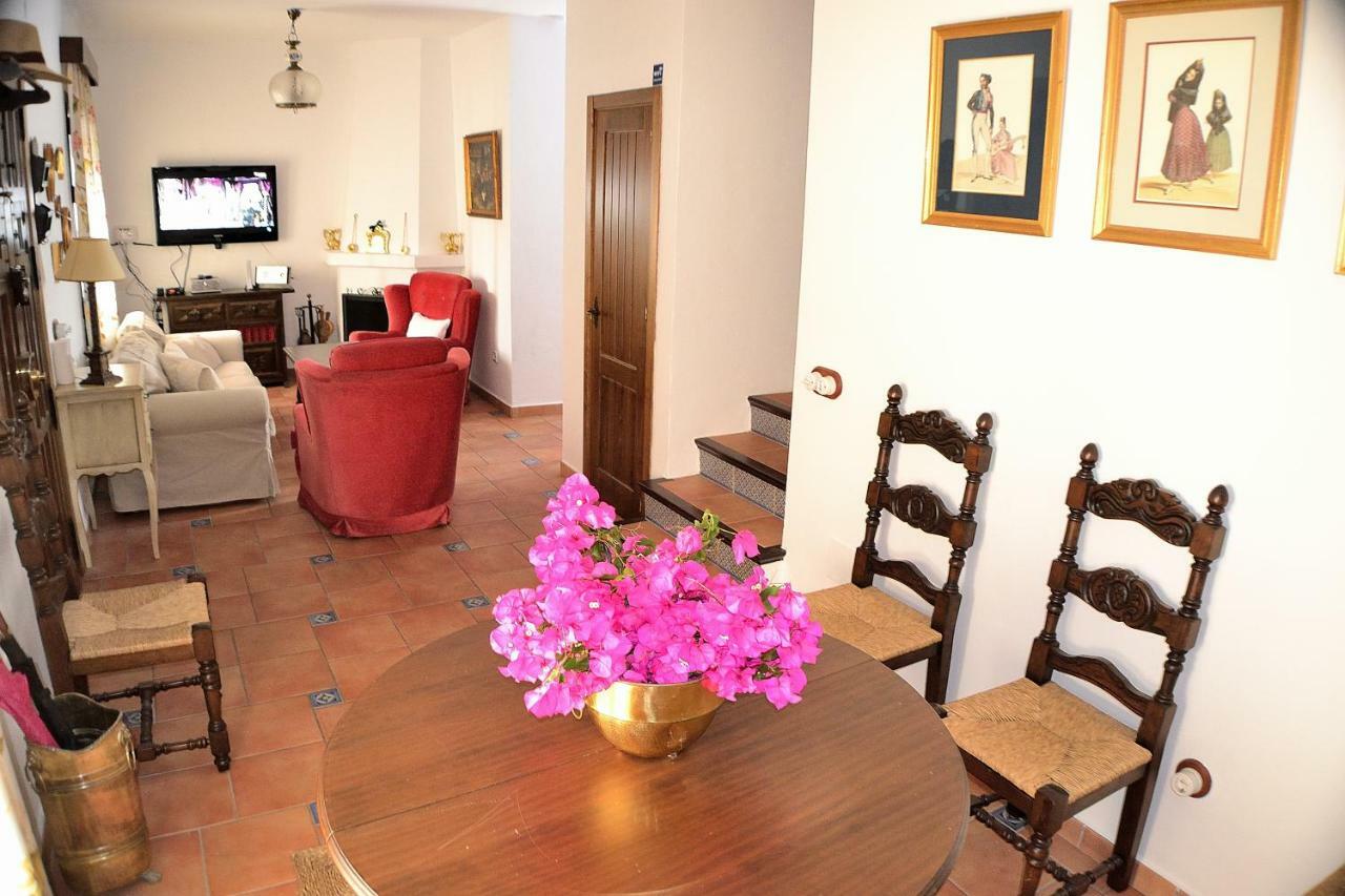 Casa Azul Βίλα Alozaina Εξωτερικό φωτογραφία